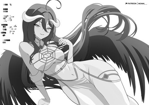 Wonni Alastonkuvavuotoja OnlyFansista 150