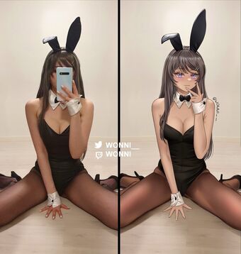 Wonni Alastonkuvavuotoja OnlyFansista 151