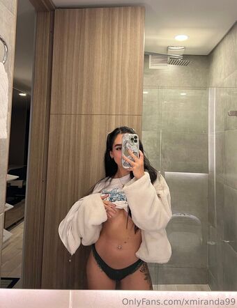 xmiranda99 Alastonkuvavuotoja OnlyFansista 94