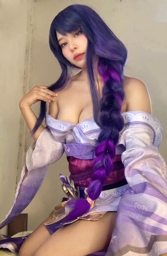 Xu Minhye Alastonkuvavuotoja OnlyFansista 1