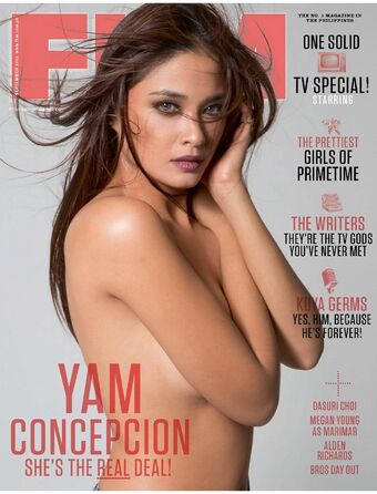 Yam Concepcion