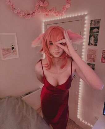 Yuffie44 Alastonkuvavuotoja OnlyFansista 9