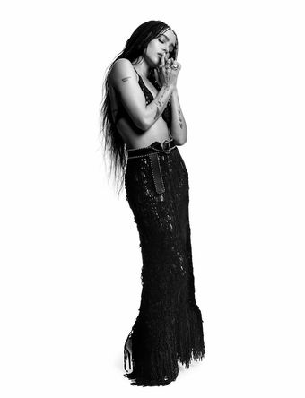 Zoe Kravitz