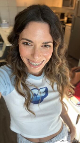 zoewildefree Alastonkuvavuotoja OnlyFansista 33