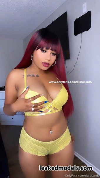 ciaracandy Alastonkuvavuotoja OnlyFansista 115