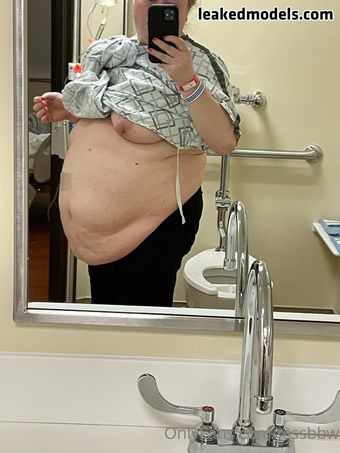 Jessbbw Alastonkuvavuotoja OnlyFansista 7